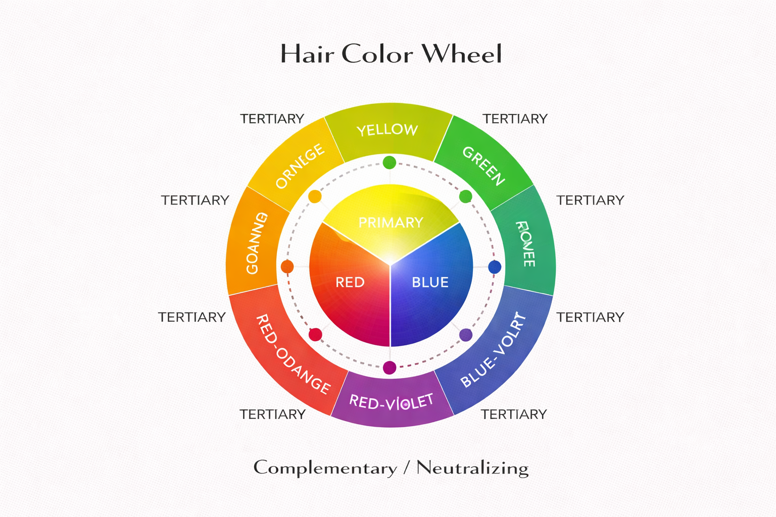 Color correction reference