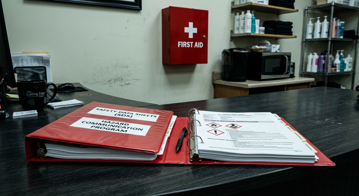 SDS binder reference